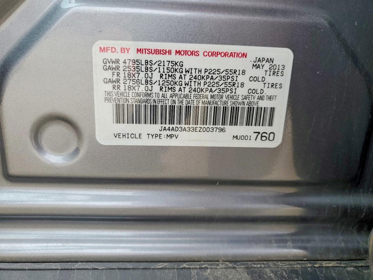 Mitsubishi Outlander Se