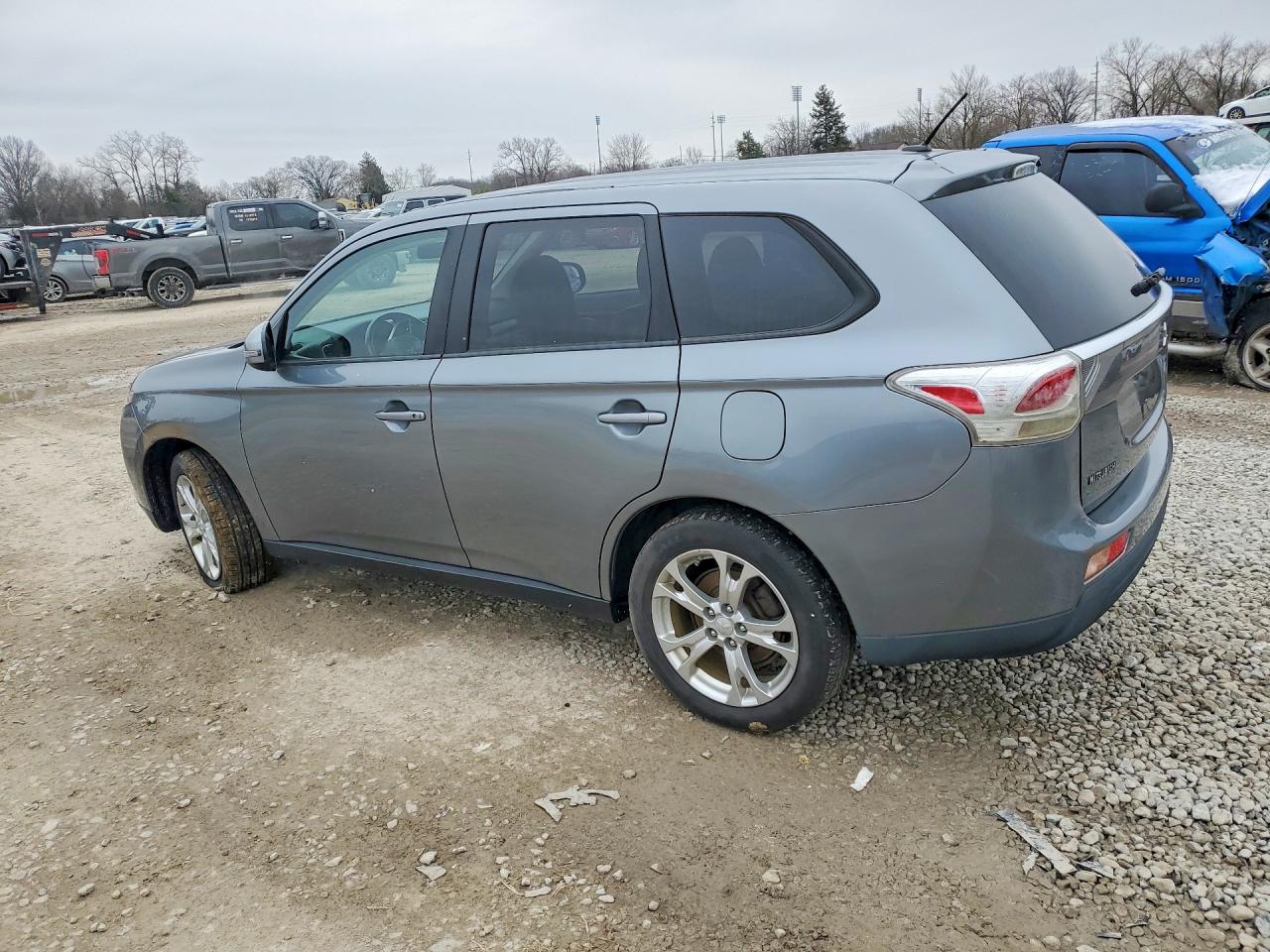 Mitsubishi Outlander Se
