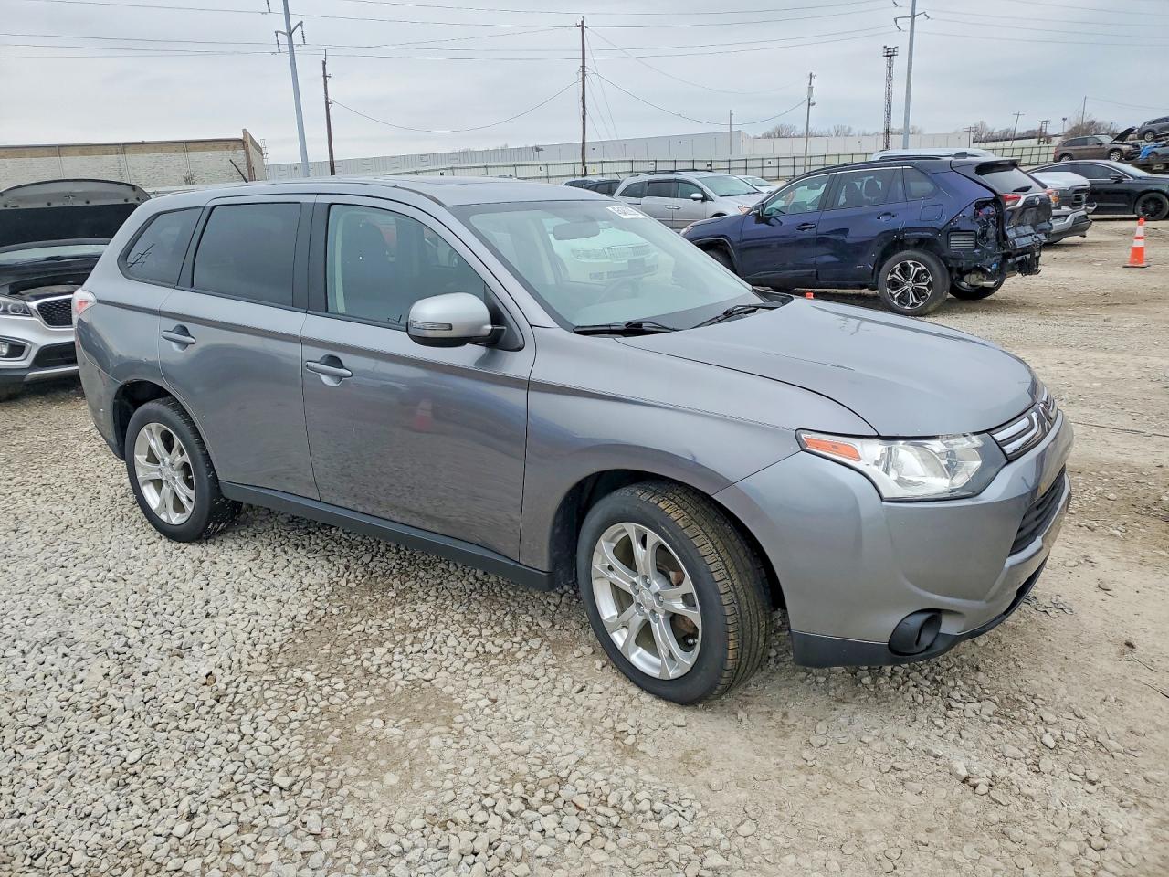 Mitsubishi Outlander Se