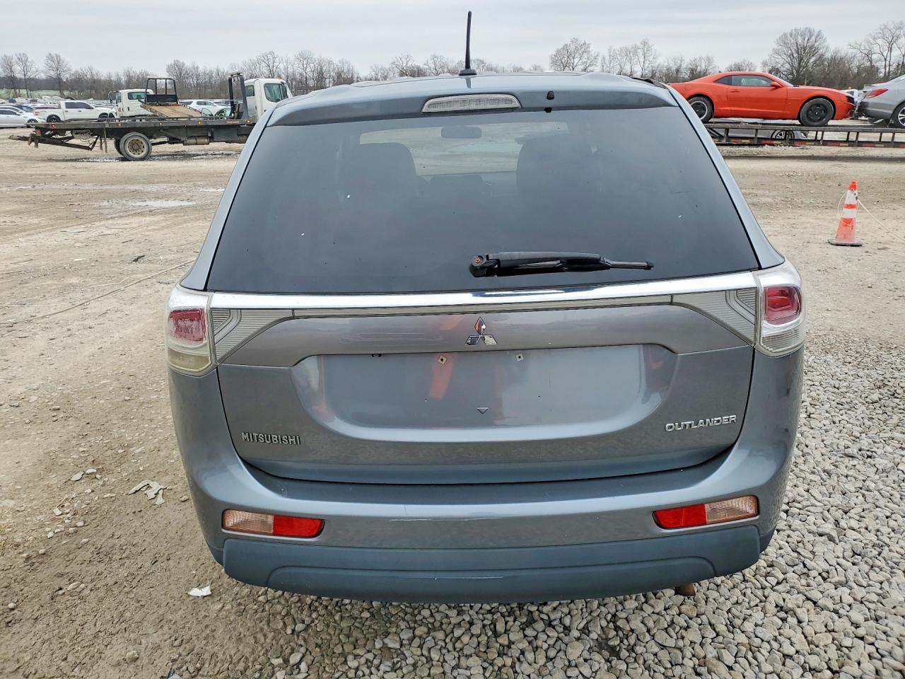 Mitsubishi Outlander Se