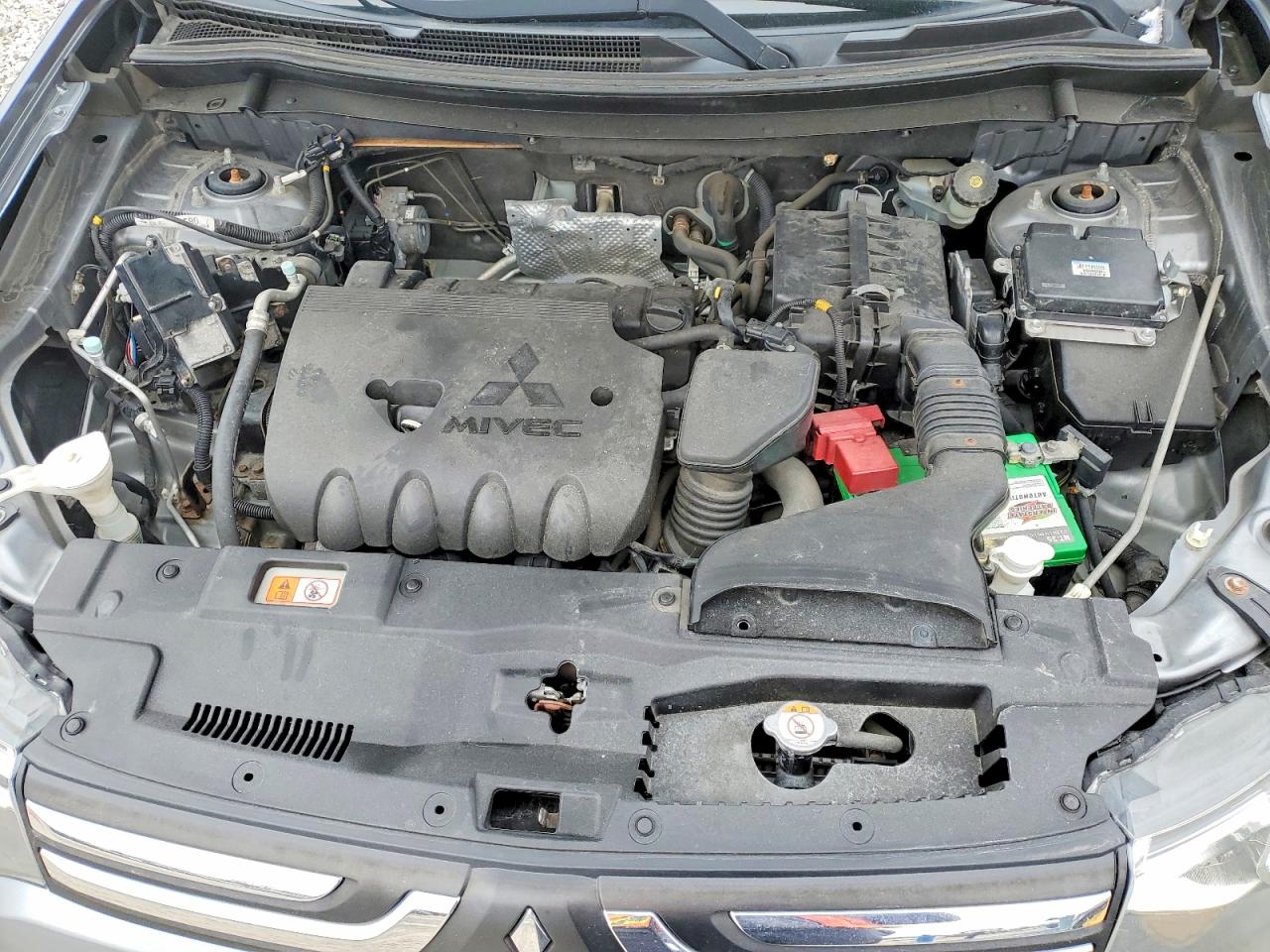 Mitsubishi Outlander Se