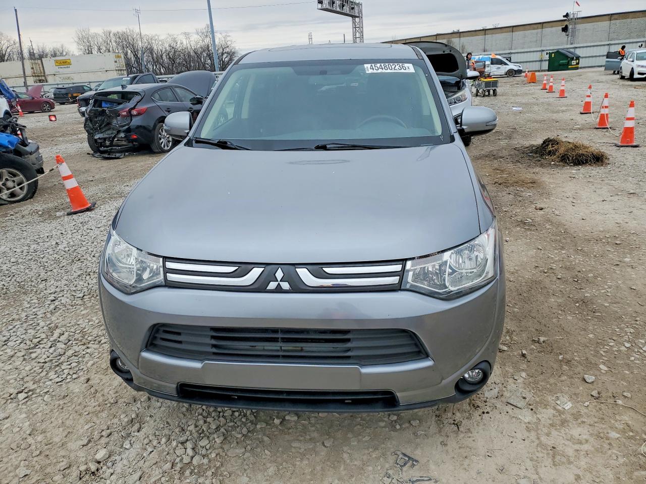 Mitsubishi Outlander Se