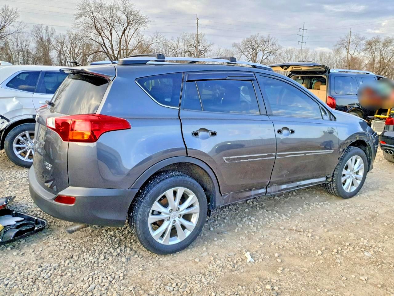 Toyota RAV4 Limited