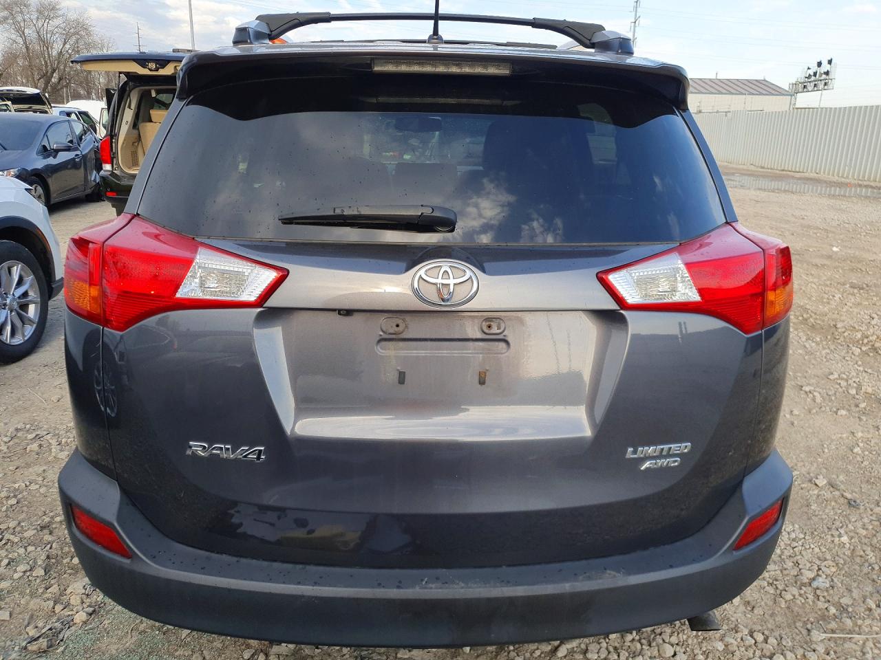 Toyota RAV4 Limited