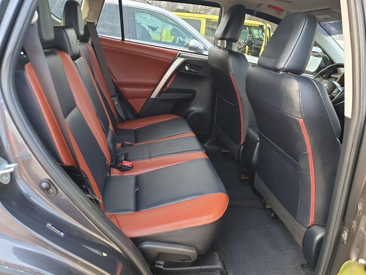 Toyota RAV4 Limited