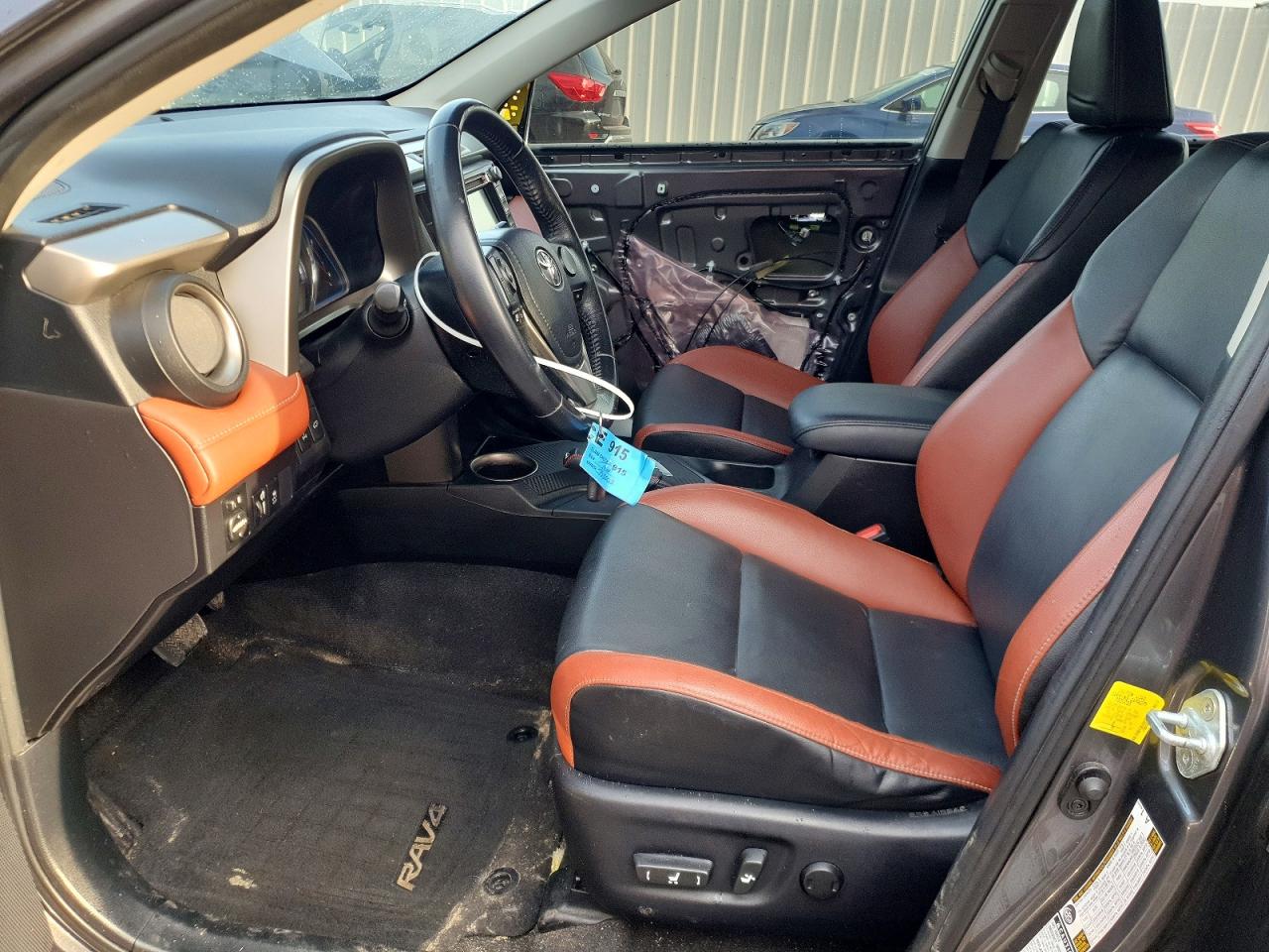 Toyota RAV4 Limited
