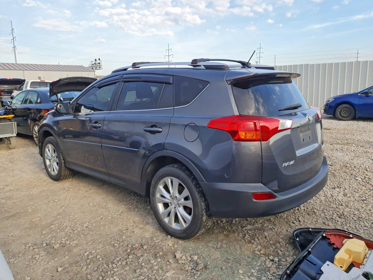 Toyota RAV4 Limited