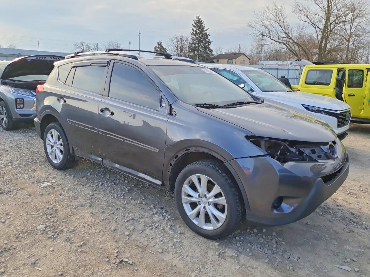 Toyota RAV4 Limited