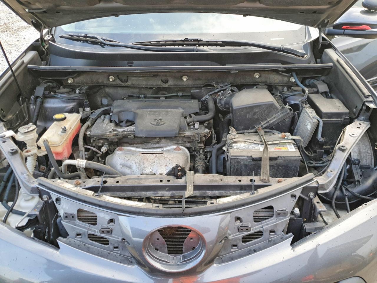 Toyota RAV4 Limited