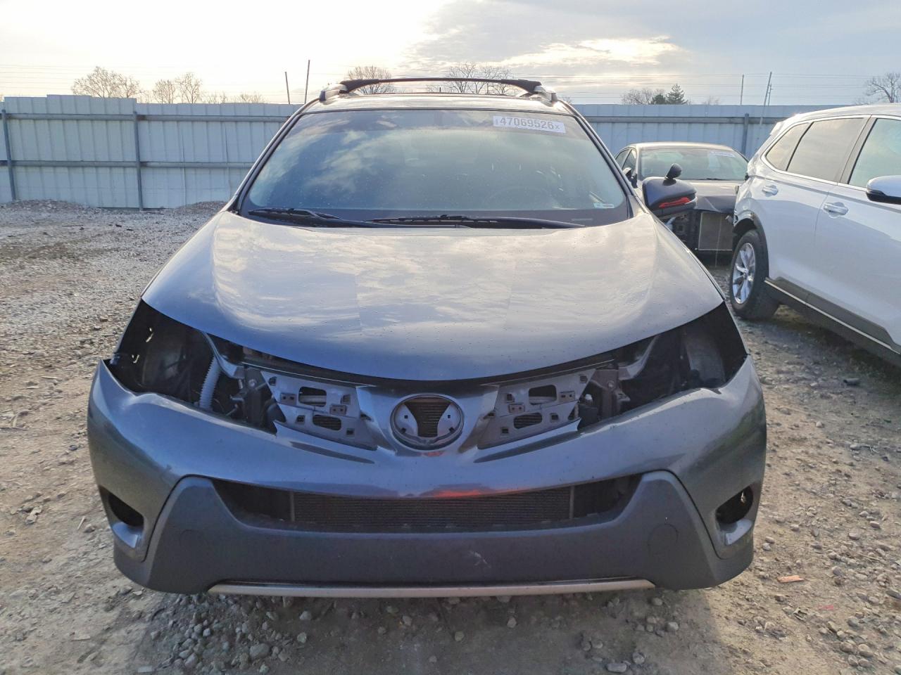 Toyota RAV4 Limited
