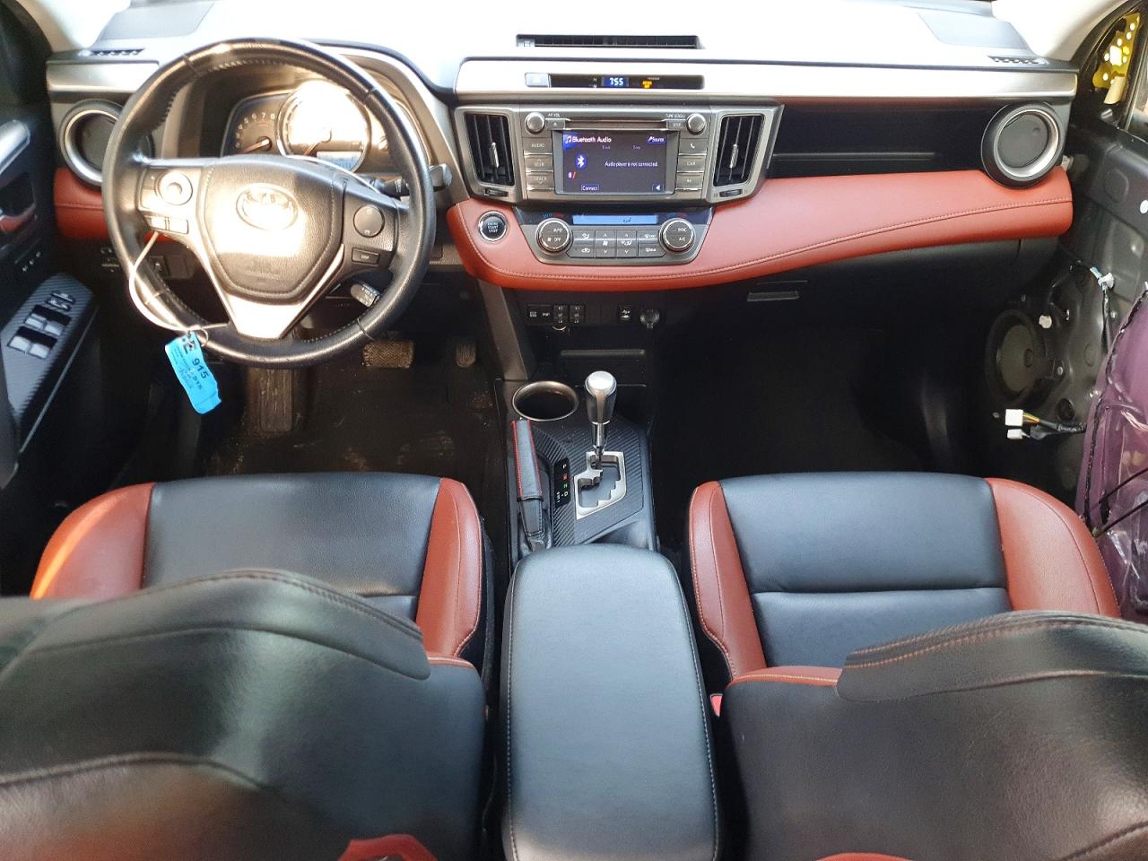 Toyota RAV4 Limited