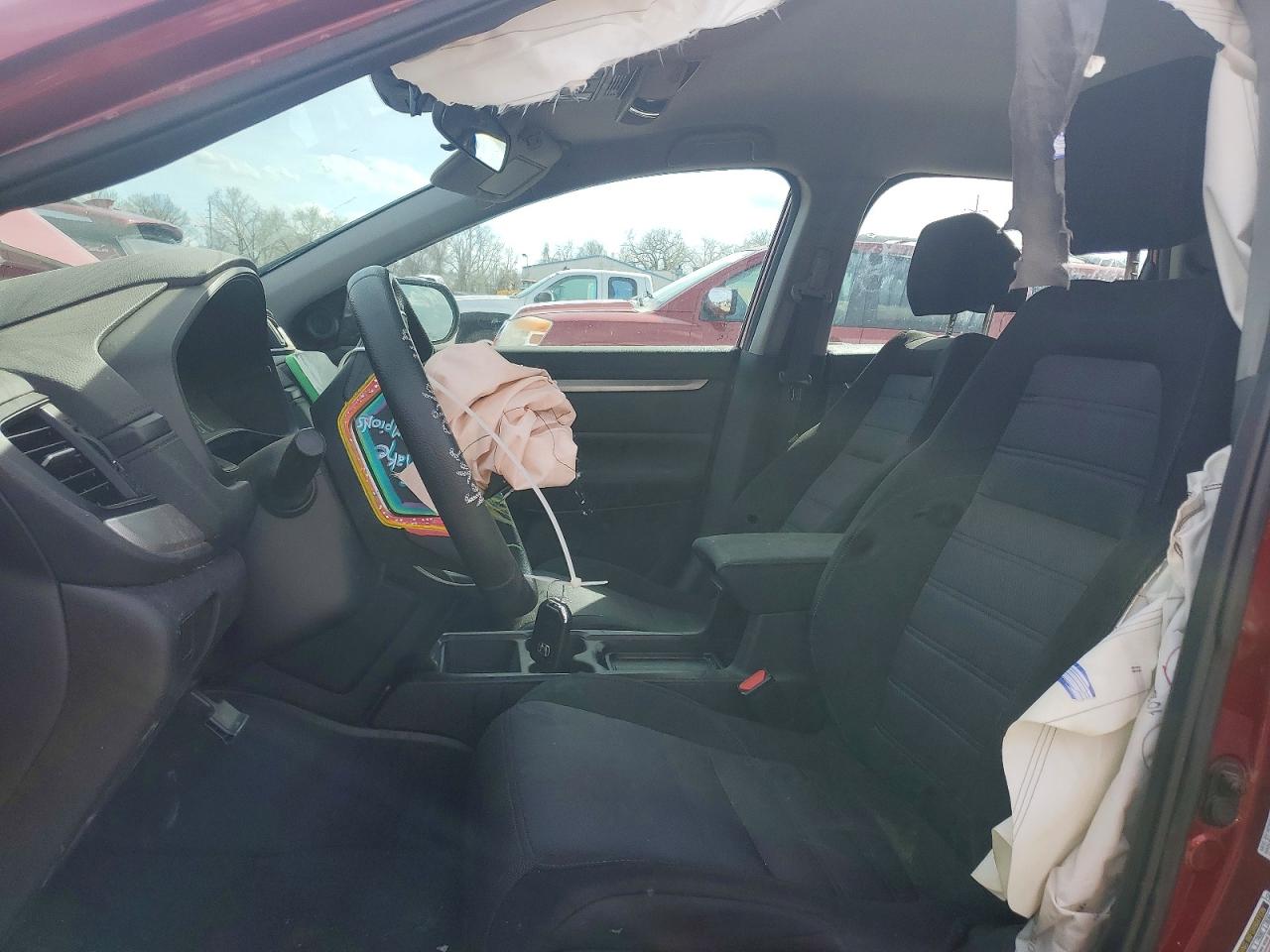 Honda Crv Se