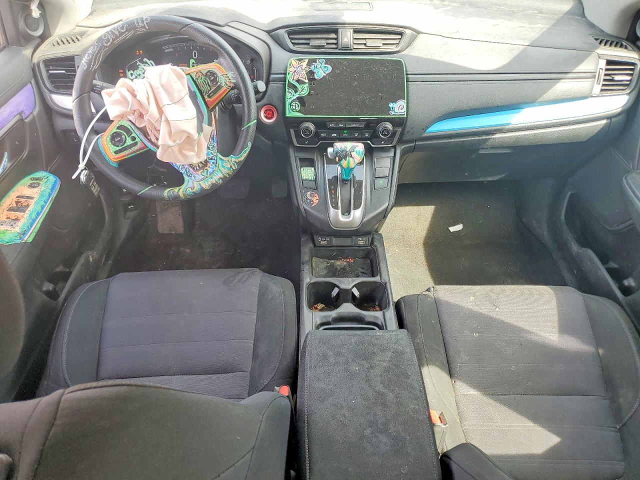 Honda Crv Se