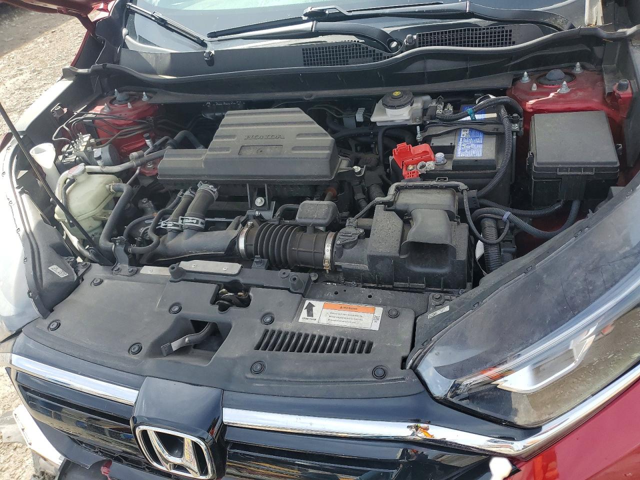 Honda Crv Se