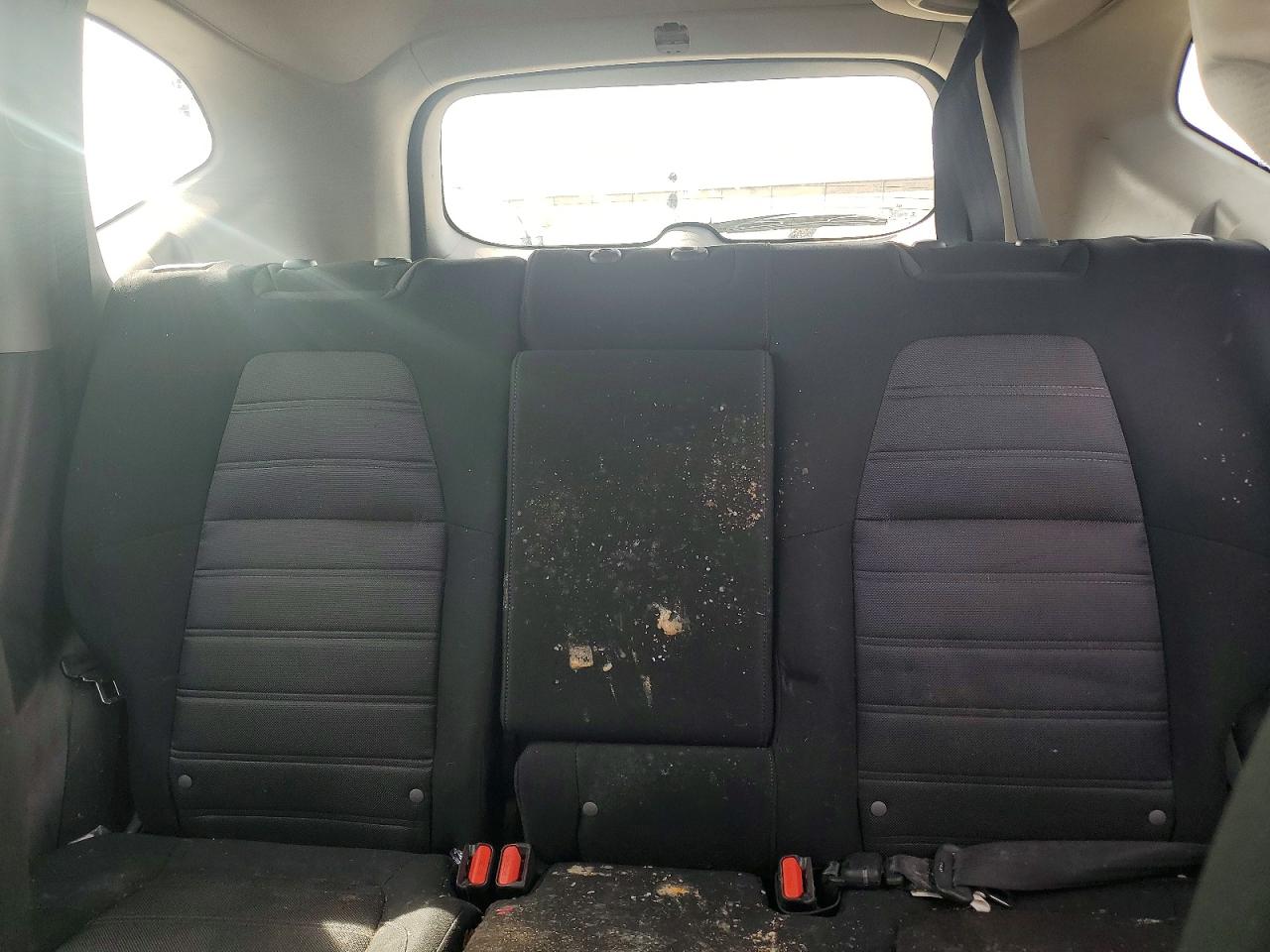 Honda Crv Se
