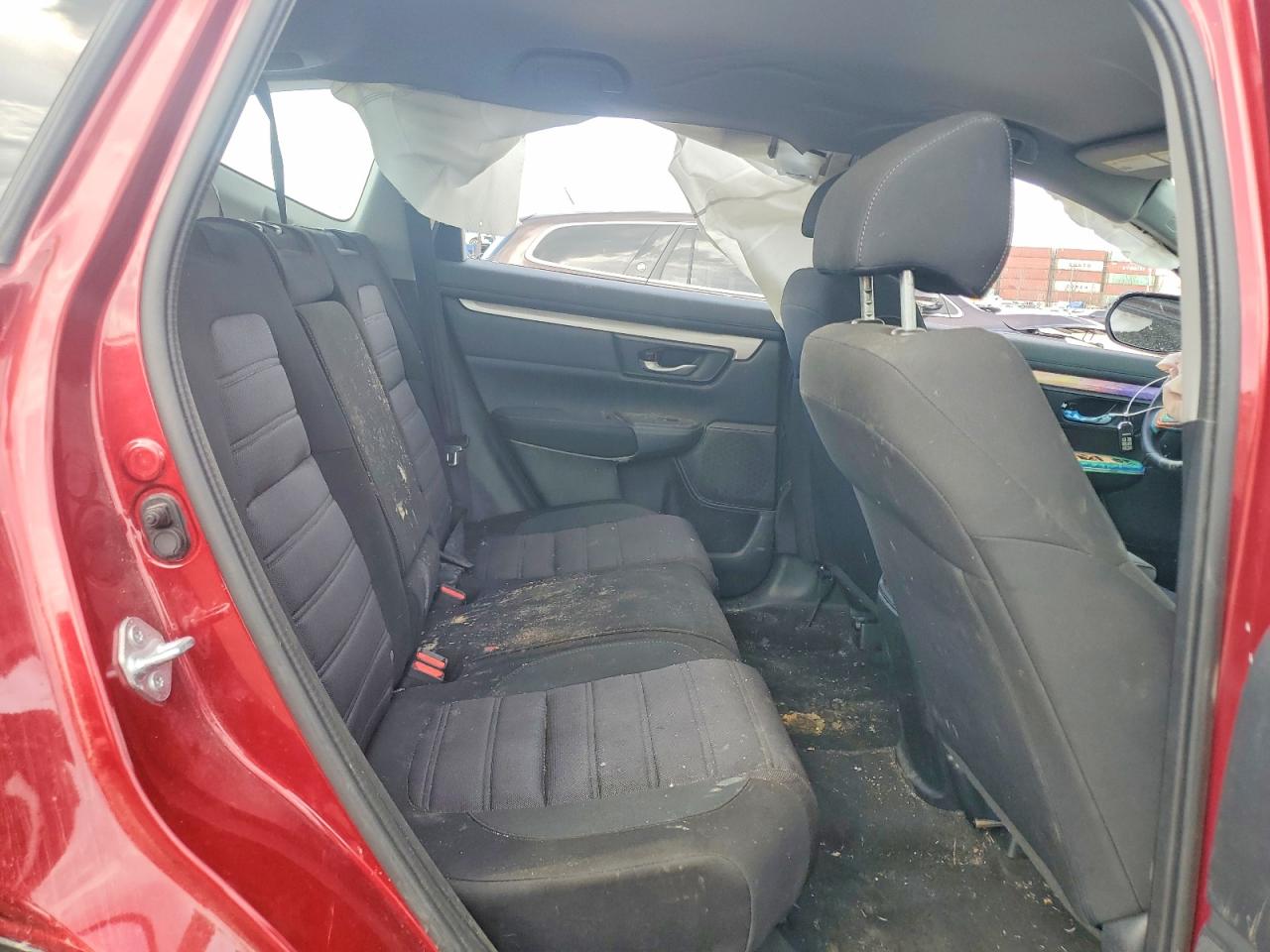 Honda Crv Se