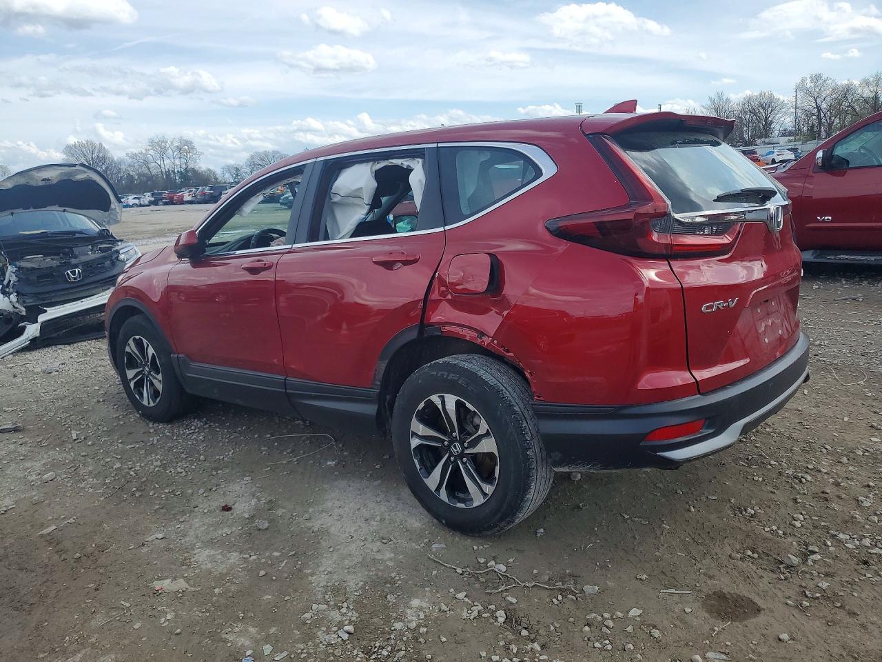 Honda Crv Se
