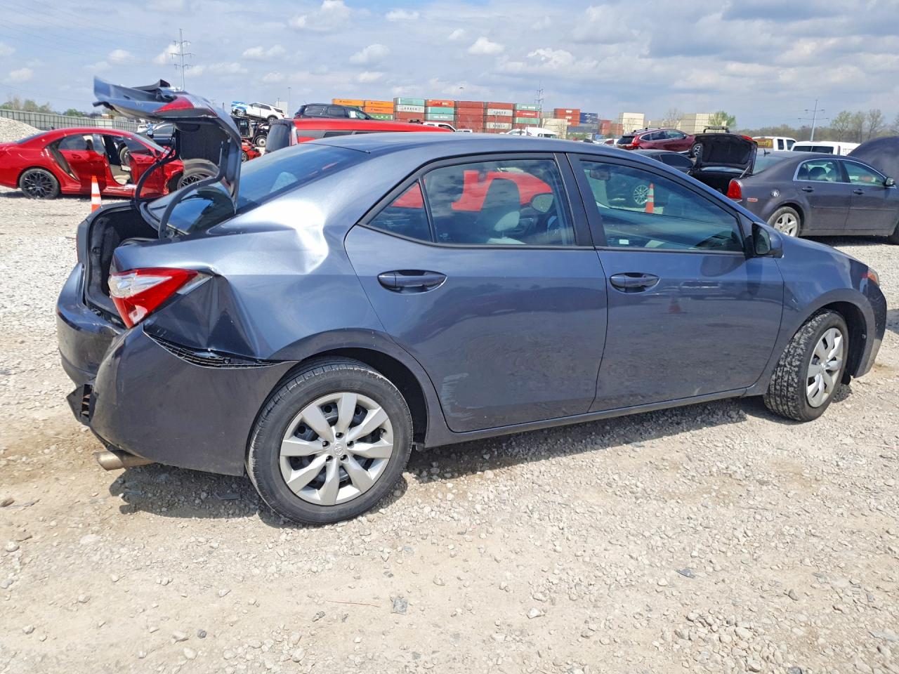 Toyota Corolla Le