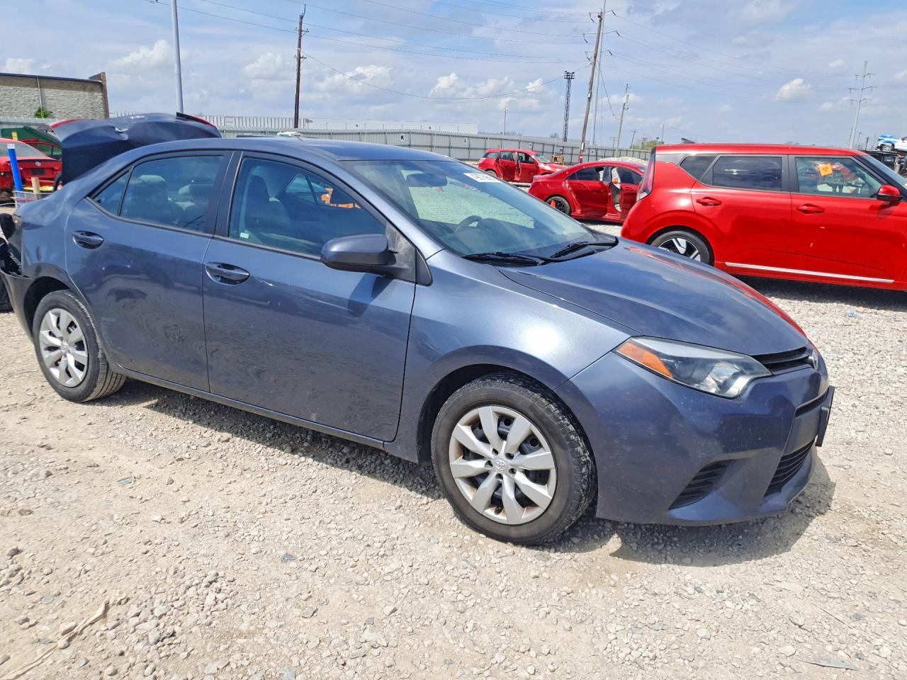 Toyota Corolla Le