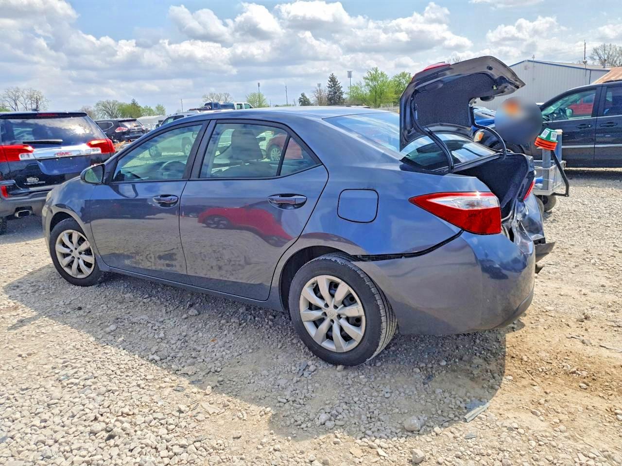 Toyota Corolla Le