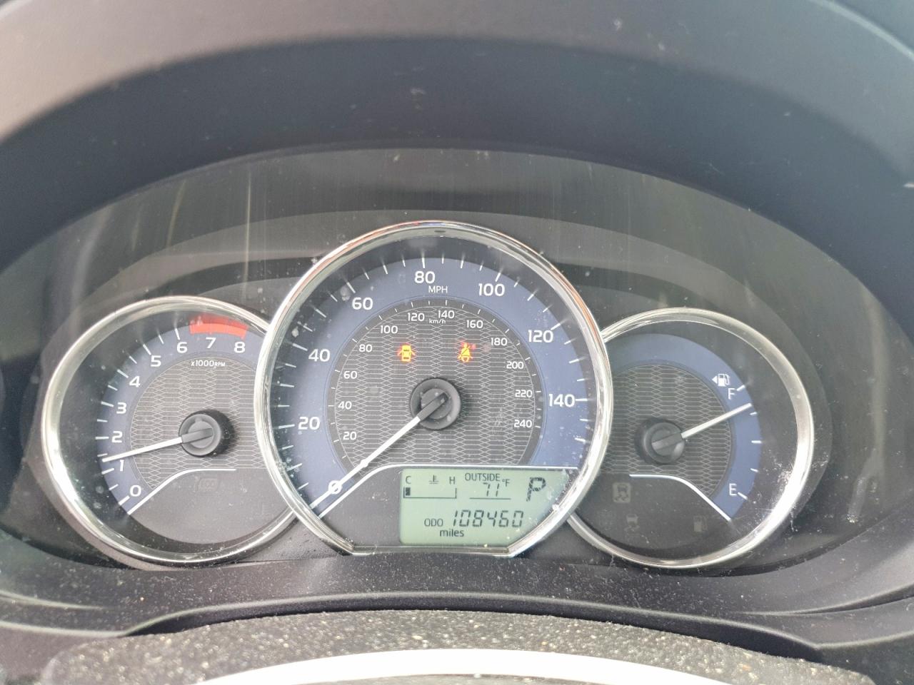 Toyota Corolla Le