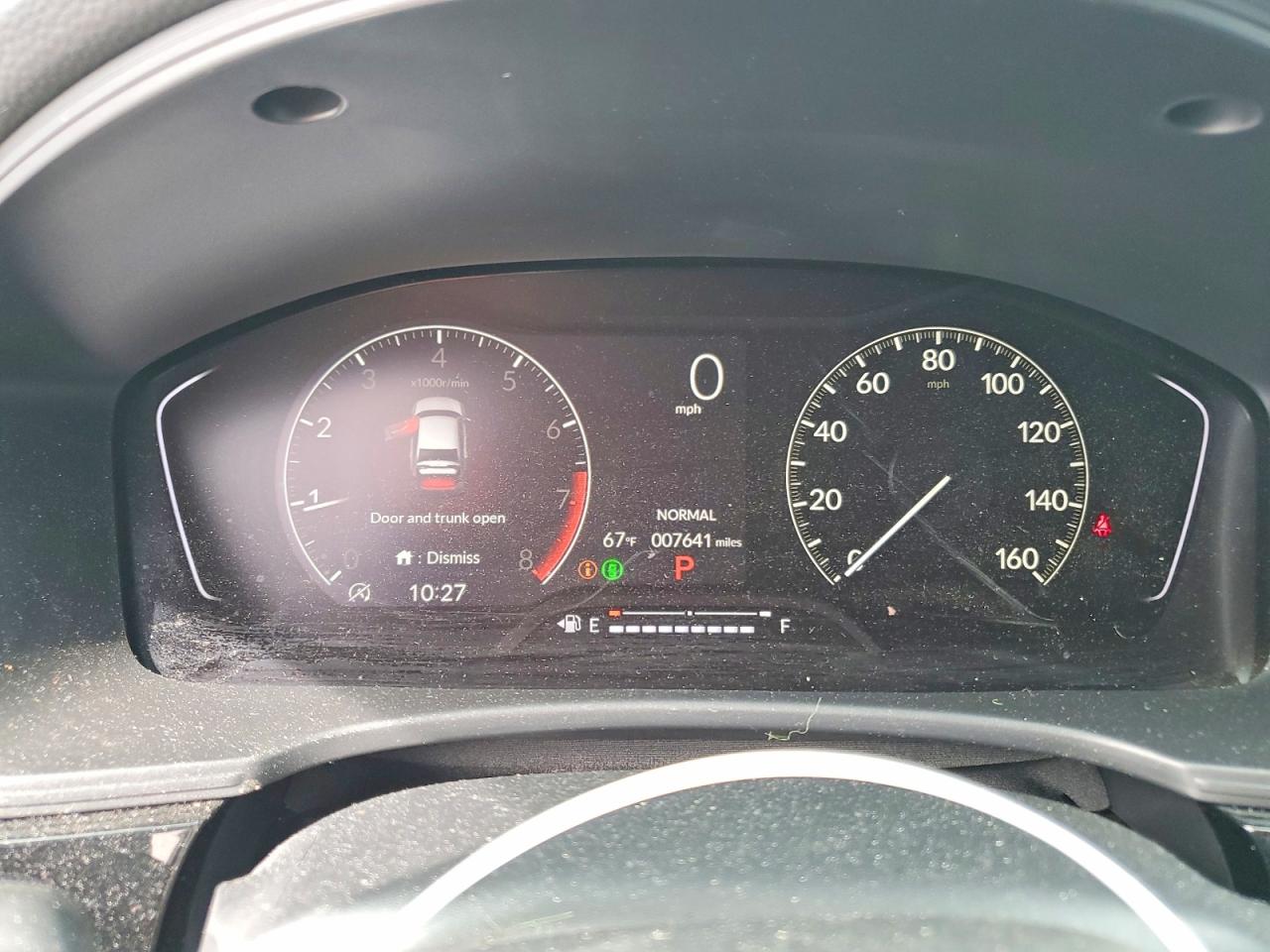 Honda Civic Sport
