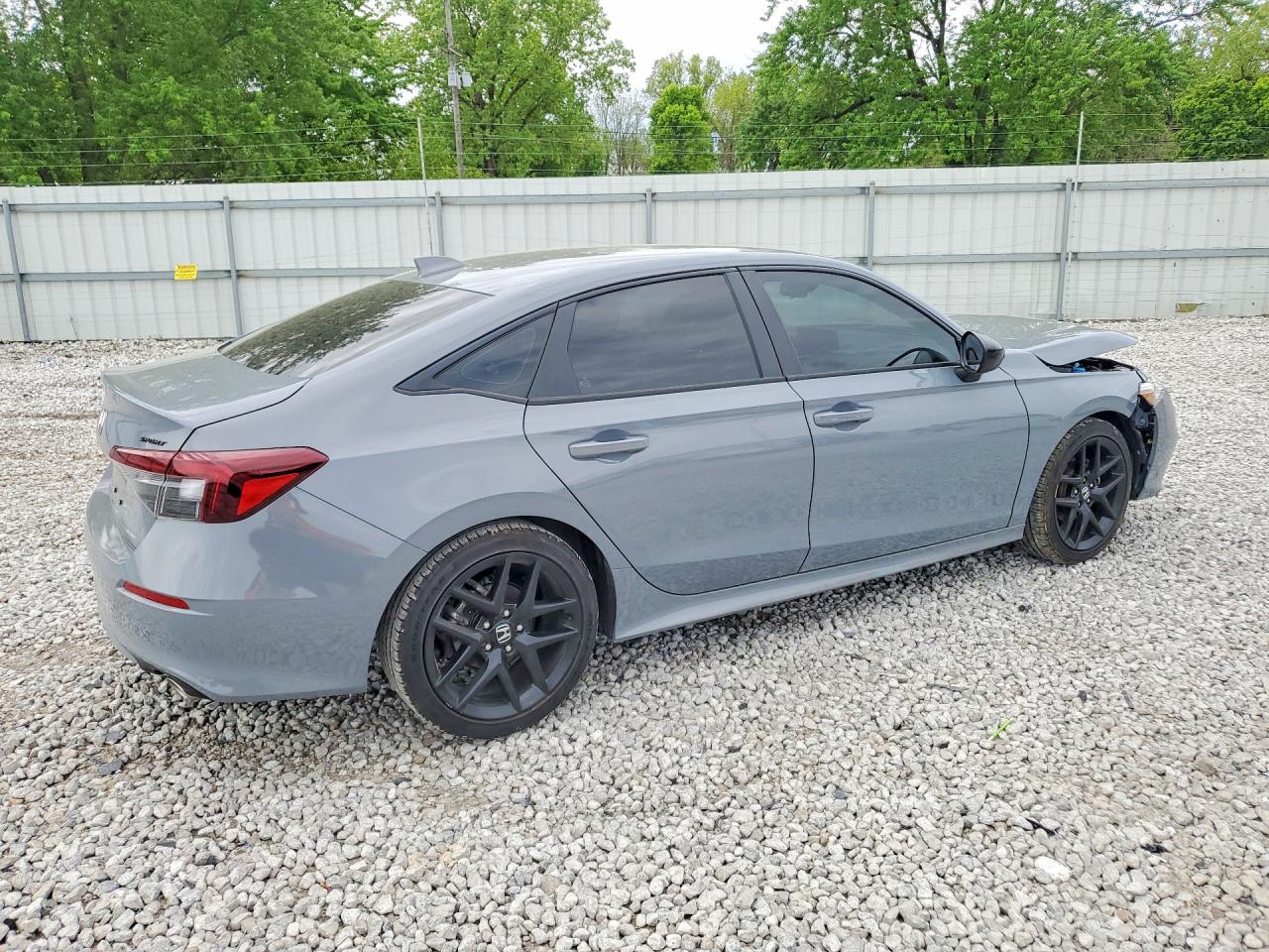 Honda Civic Sport