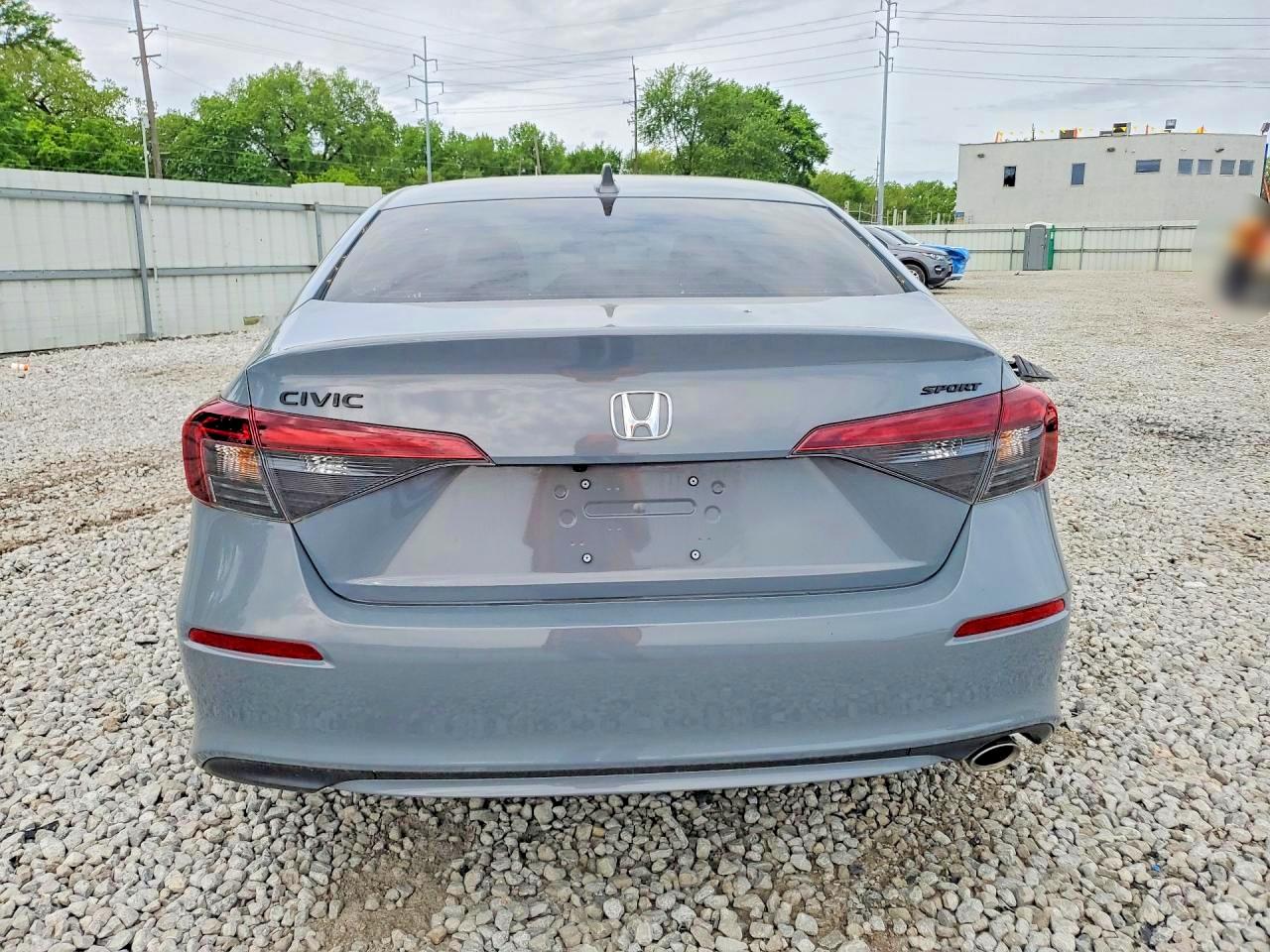 Honda Civic Sport