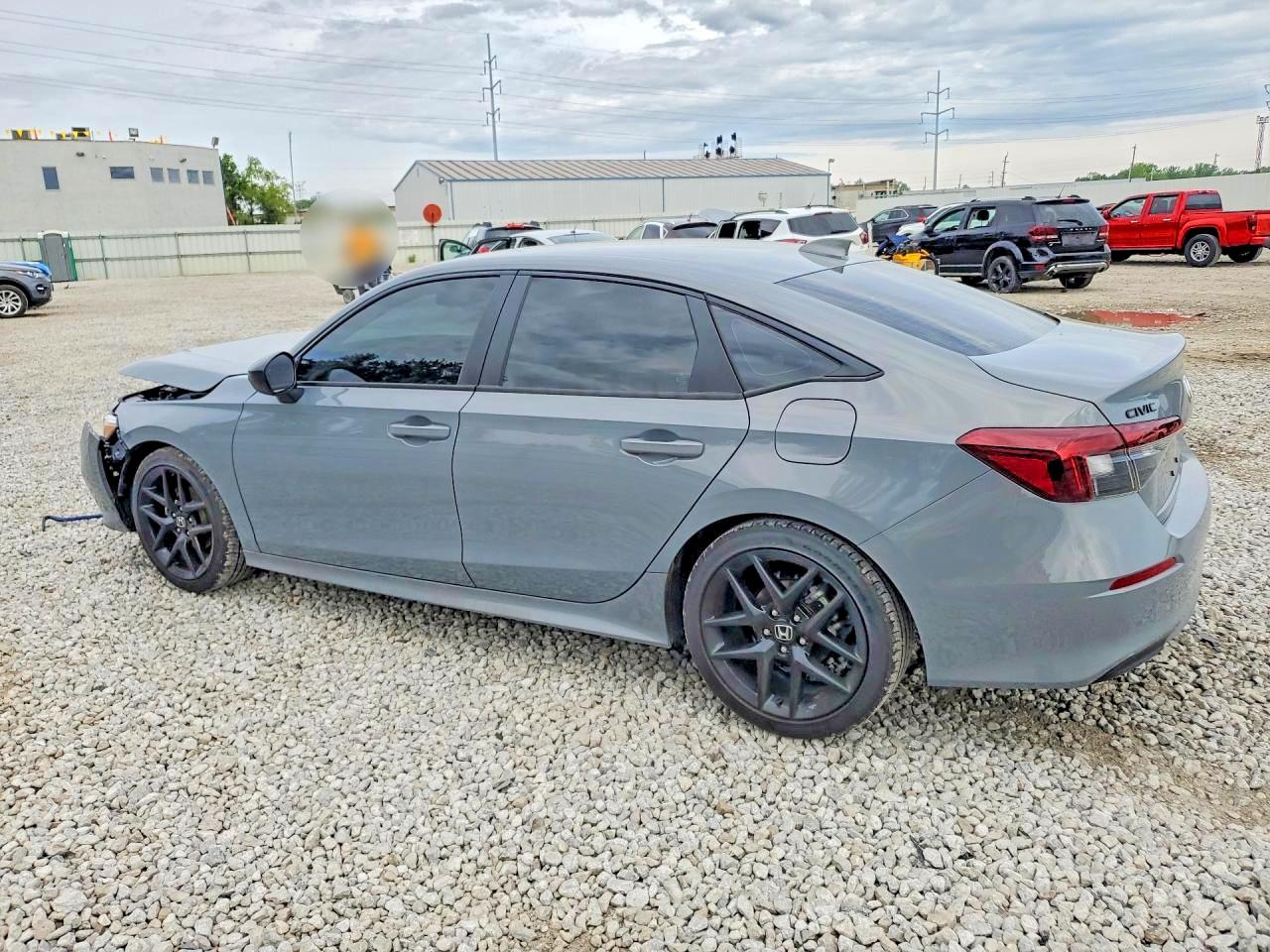 Honda Civic Sport