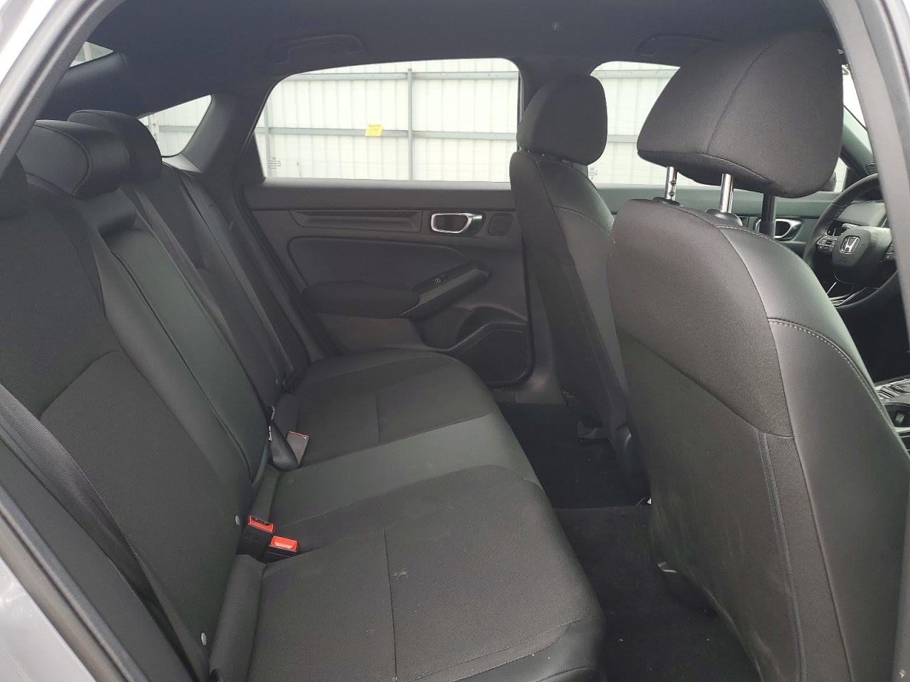 Honda Civic Sport