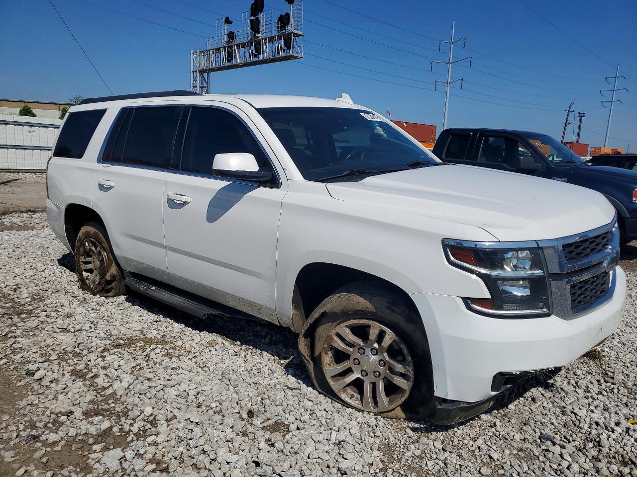 Chevrolet Tahoe K1500 Lt