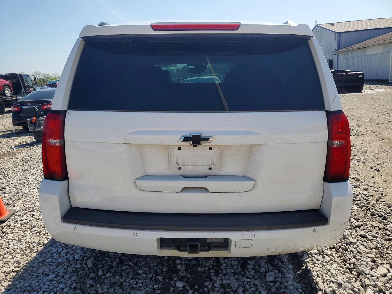 Chevrolet Tahoe K1500 Lt