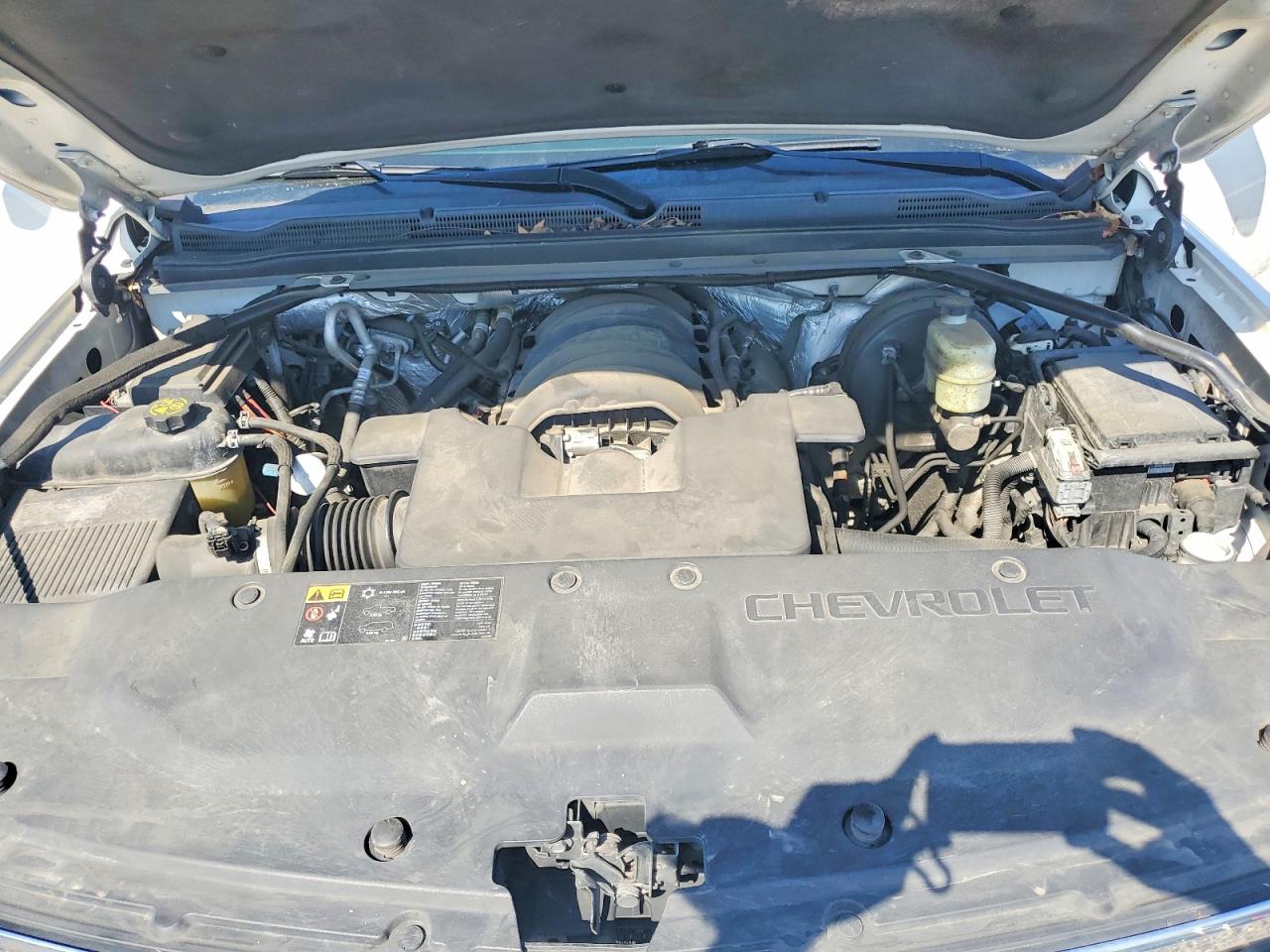 Chevrolet Tahoe K1500 Lt