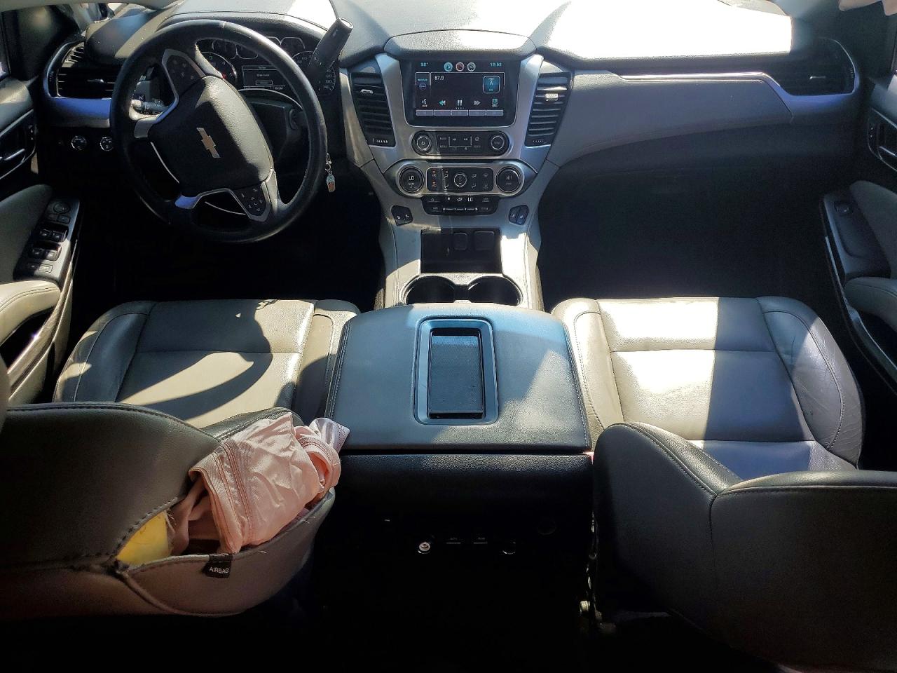 Chevrolet Tahoe K1500 Lt