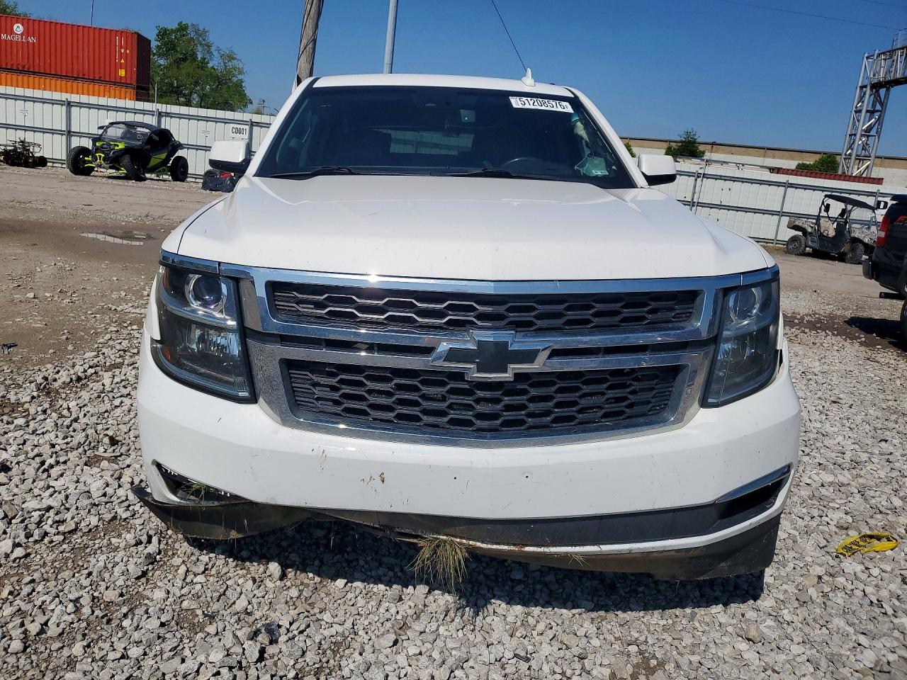 Chevrolet Tahoe K1500 Lt