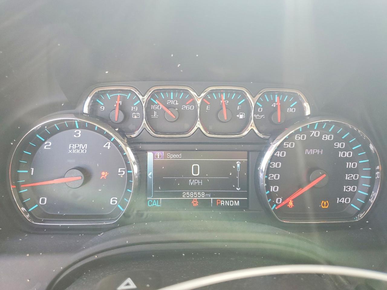 Chevrolet Tahoe K1500 Lt