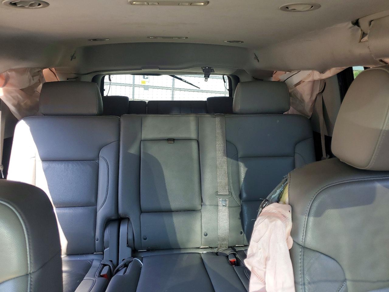 Chevrolet Tahoe K1500 Lt