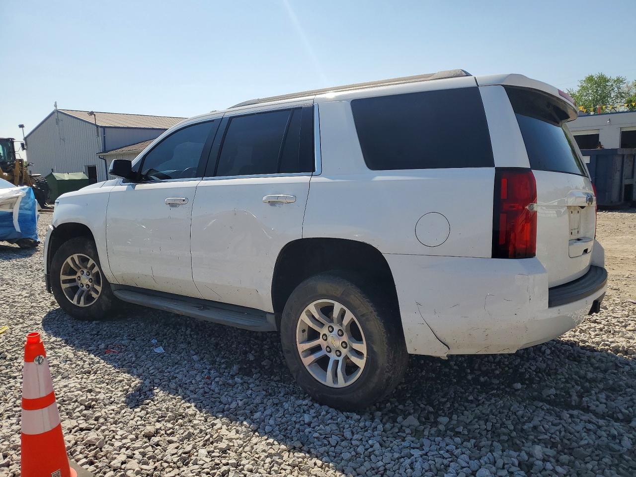 Chevrolet Tahoe K1500 Lt