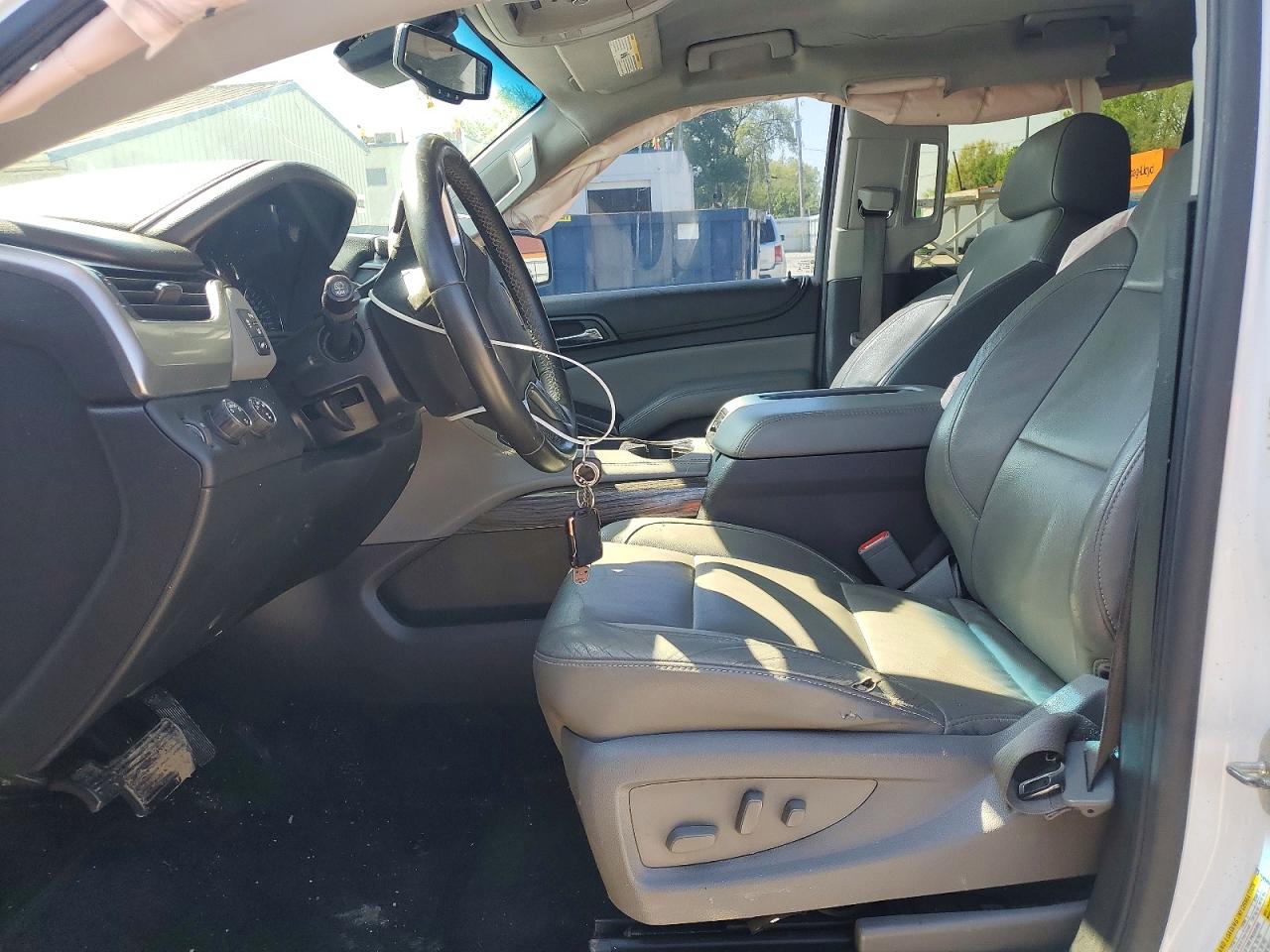 Chevrolet Tahoe K1500 Lt