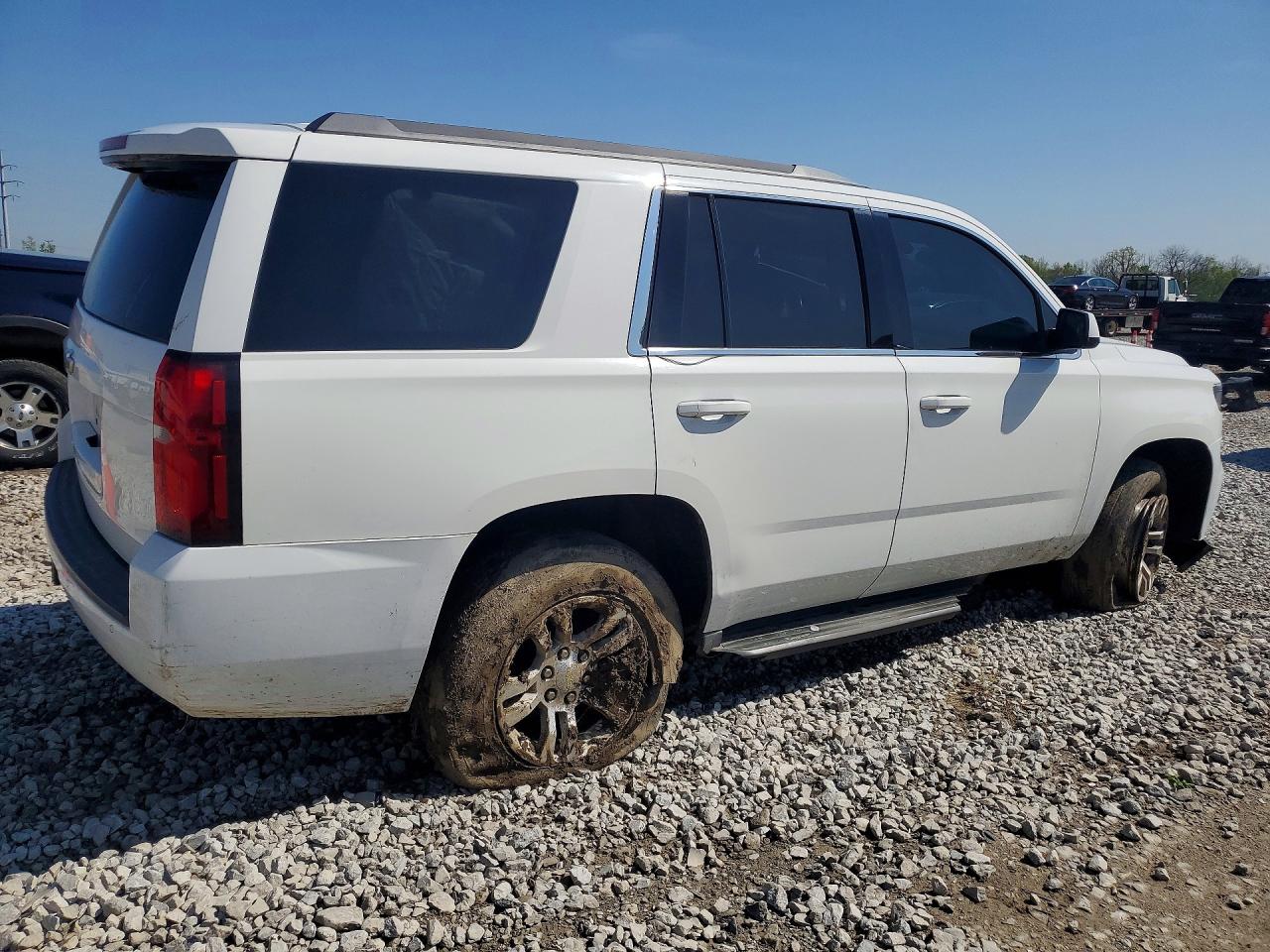 Chevrolet Tahoe K1500 Lt