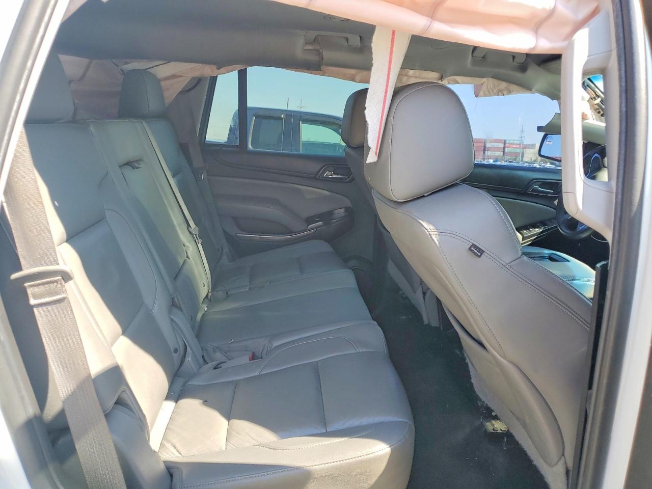 Chevrolet Tahoe K1500 Lt