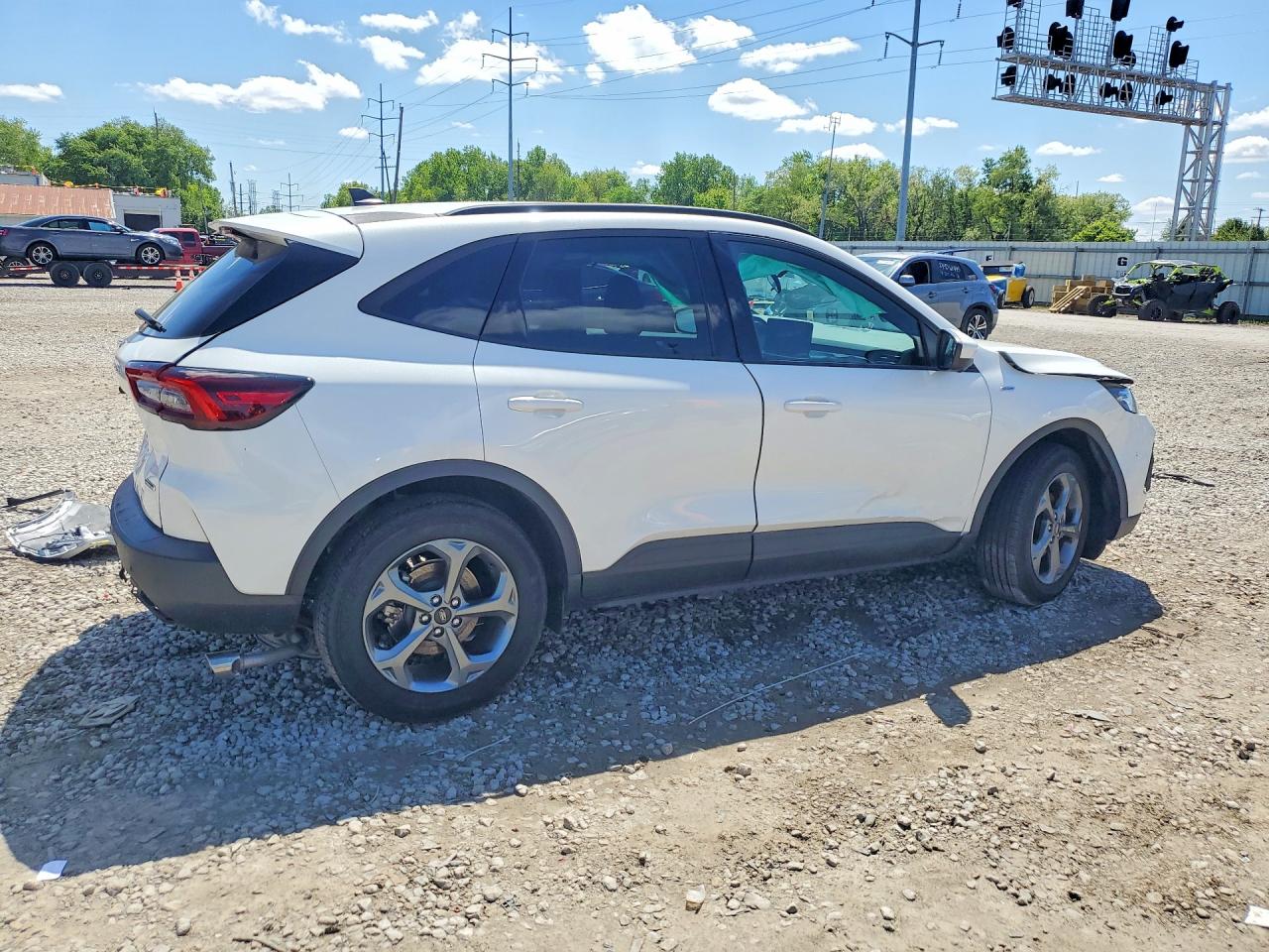Ford Escape St Line Select