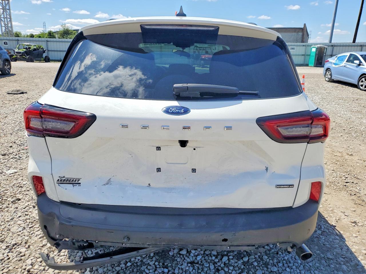 Ford Escape St Line Select