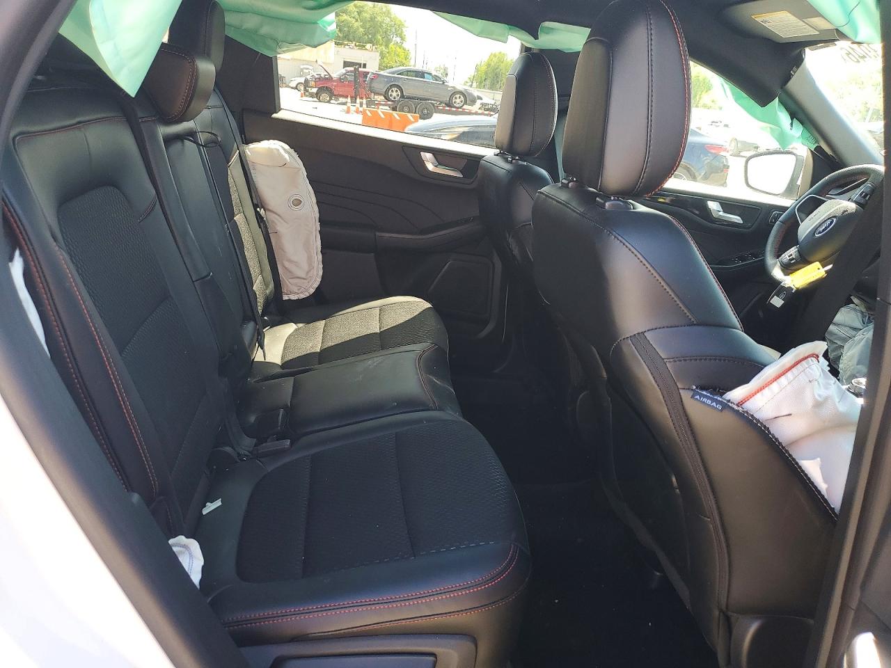 Ford Escape St Line Select