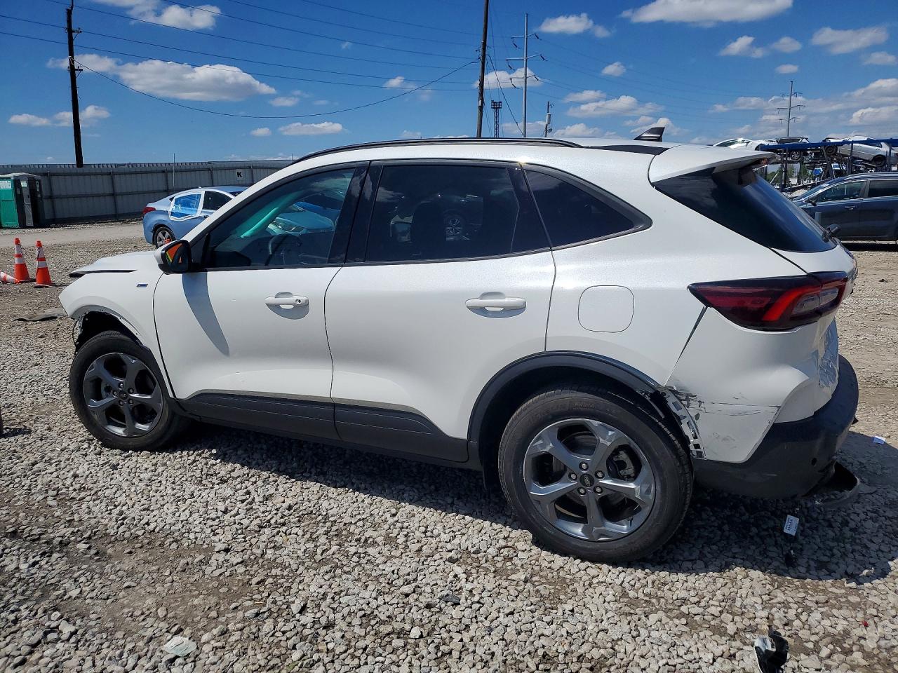 Ford Escape St Line Select