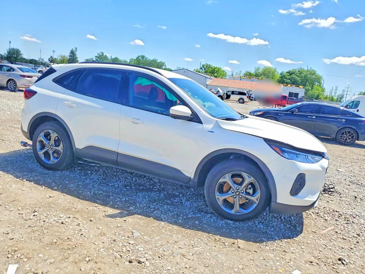 Ford Escape St Line Select