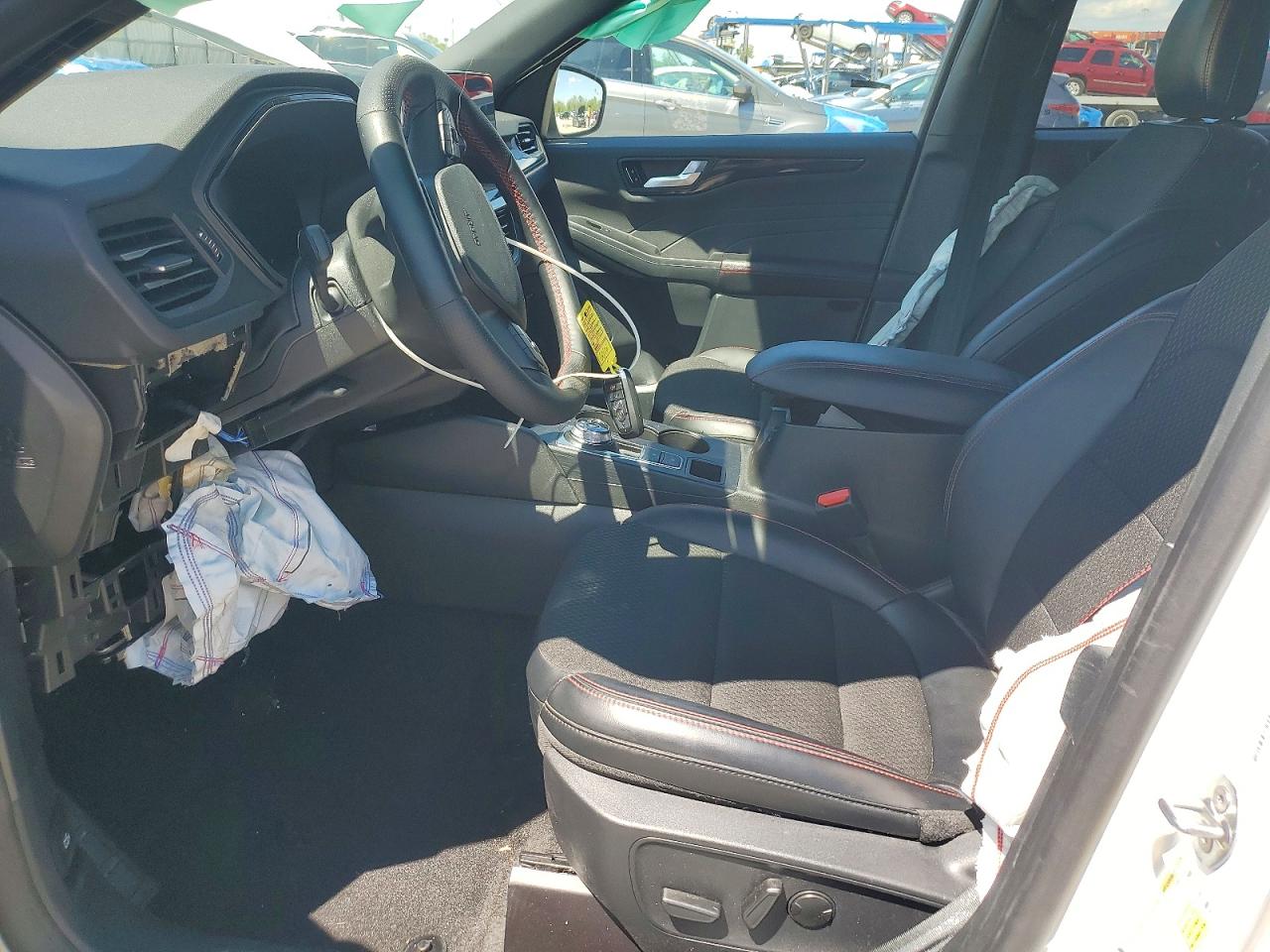 Ford Escape St Line Select