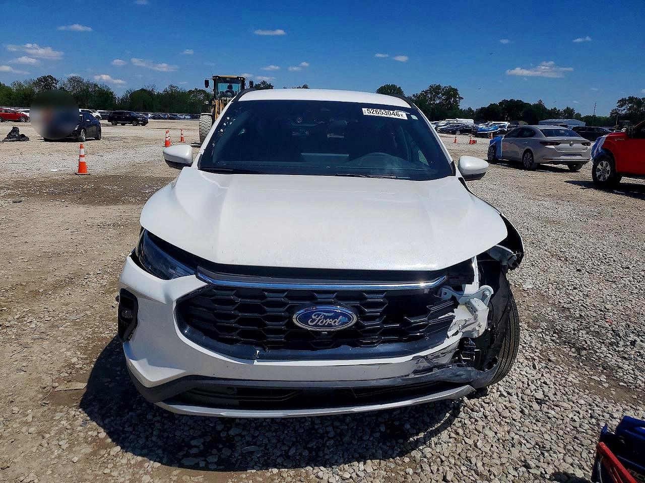 Ford Escape St Line Select