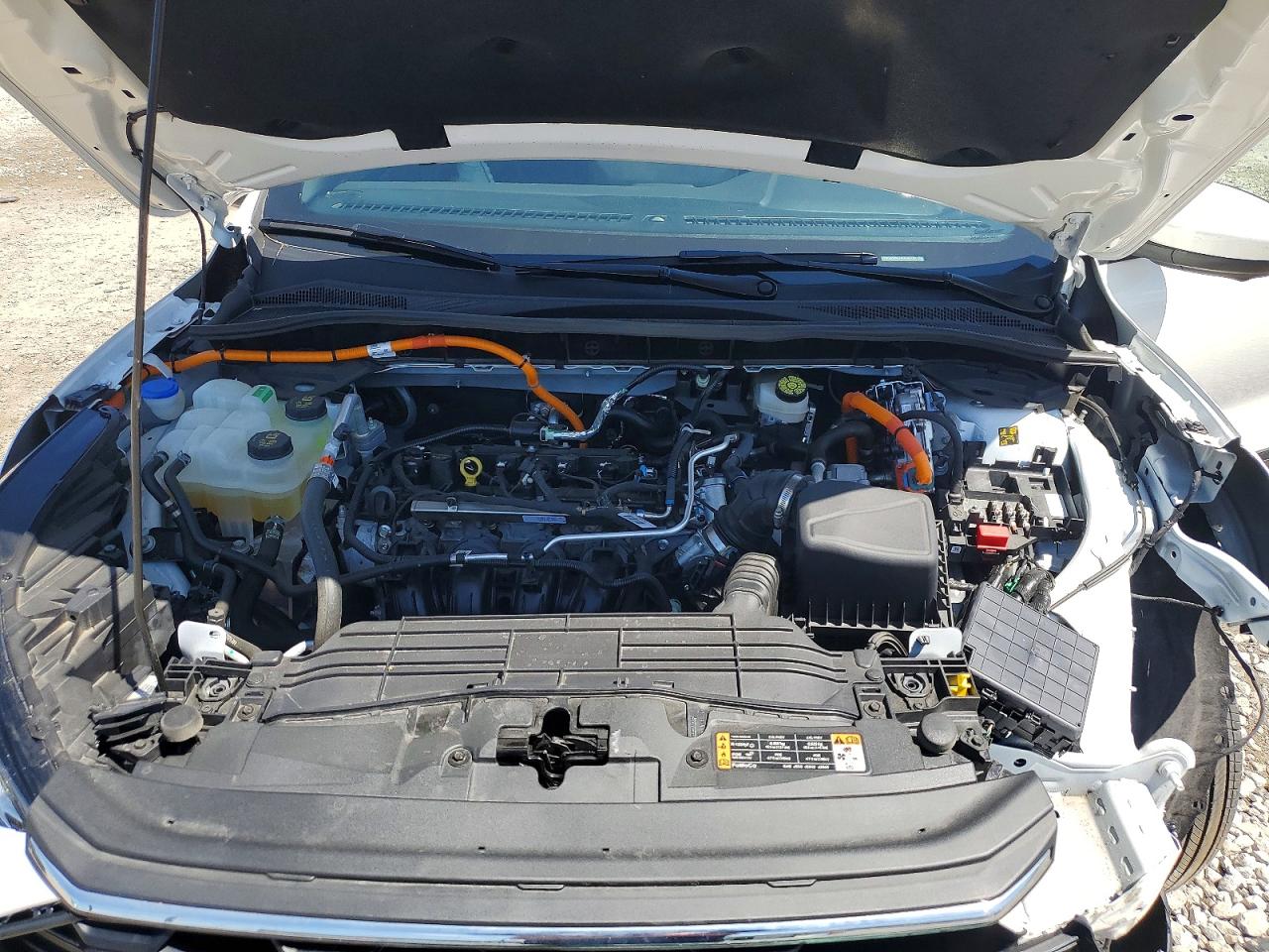 Ford Escape St Line Select