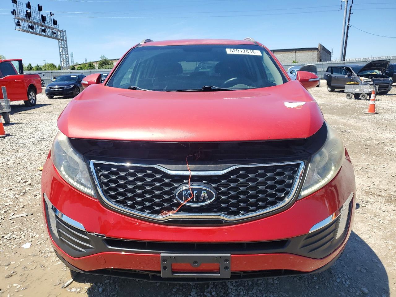 Kia Sportage Ex